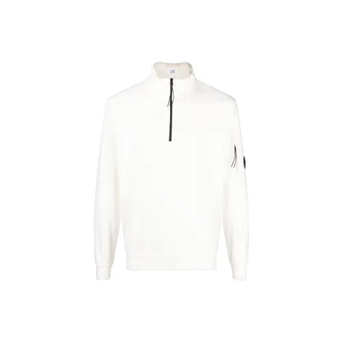 C.P.Company Sweatshirts Men White