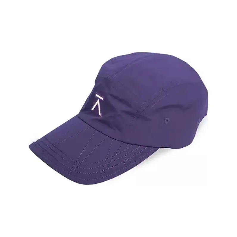 ACMEITEM Polyamide Baseball Caps Unisex Black/Blue/Green/Khaki/Purple-4