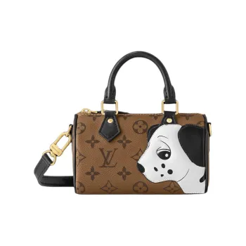 LOUIS VUITTON Nano Speedy