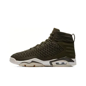 JORDAN Flyknit Elevation 23 'Cargo Khaki' Gs