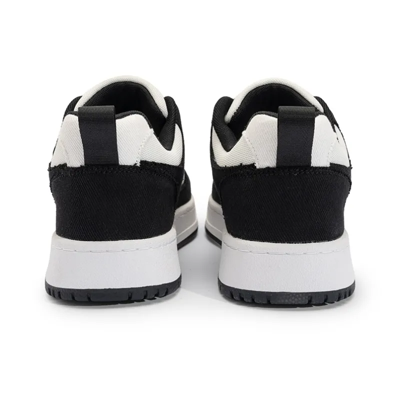 Loz x ABCIU Durable Lightweight And Breathable Low Top Skateboard Shoes Unisex-2