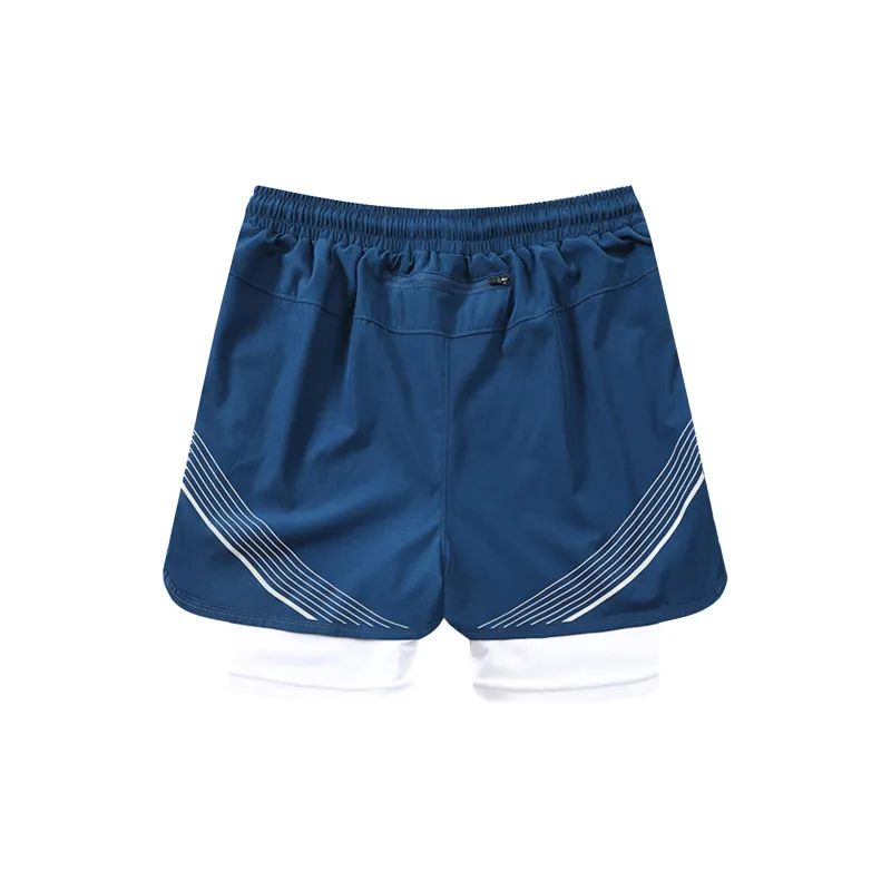 PUNCTILIOUS Casual Shorts Unisex-9