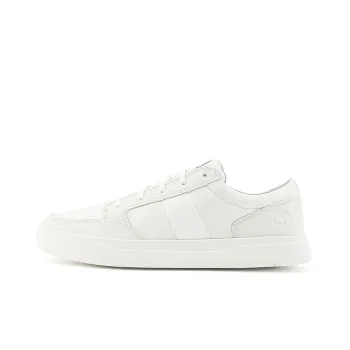 Timberland Davis Square Oxford Sneakers 'White'
