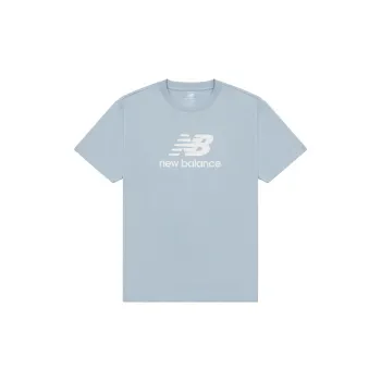 New Balance SS23 T Shirt Unisex Light Blue