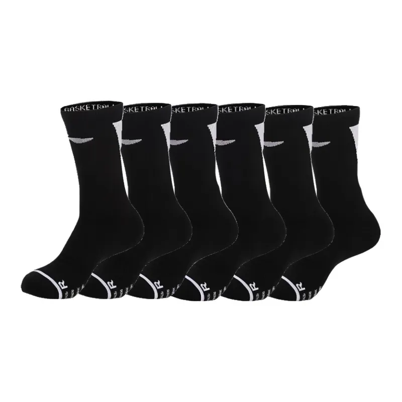LiNing Basketball Socks Unisex Combo Set-11