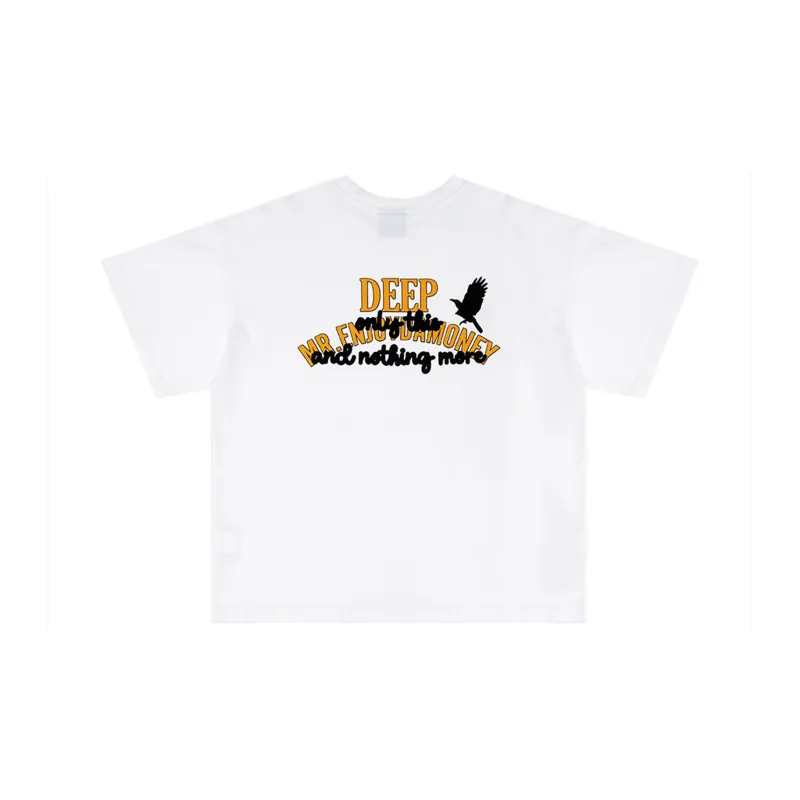 MR.ENJOYDA MONEY T Shirts Unisex-4