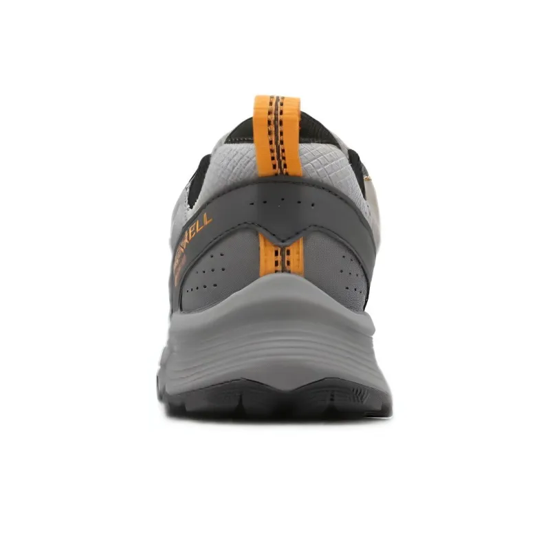 MERRELL Moab Speed XTR GTX Cushioning Wear-Resistant Low-Top Outdoor Shoes Women's Gray-2