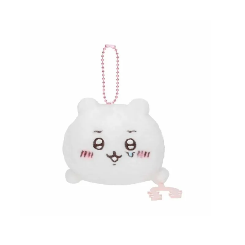 Chiikawa Defeat In Battle Chiikawa Dolls Plush Pendant 8cm High-0