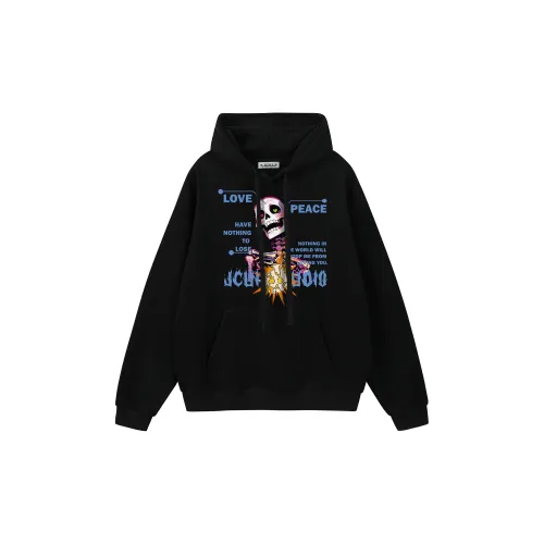 JCUI Unisex Sweatshirt