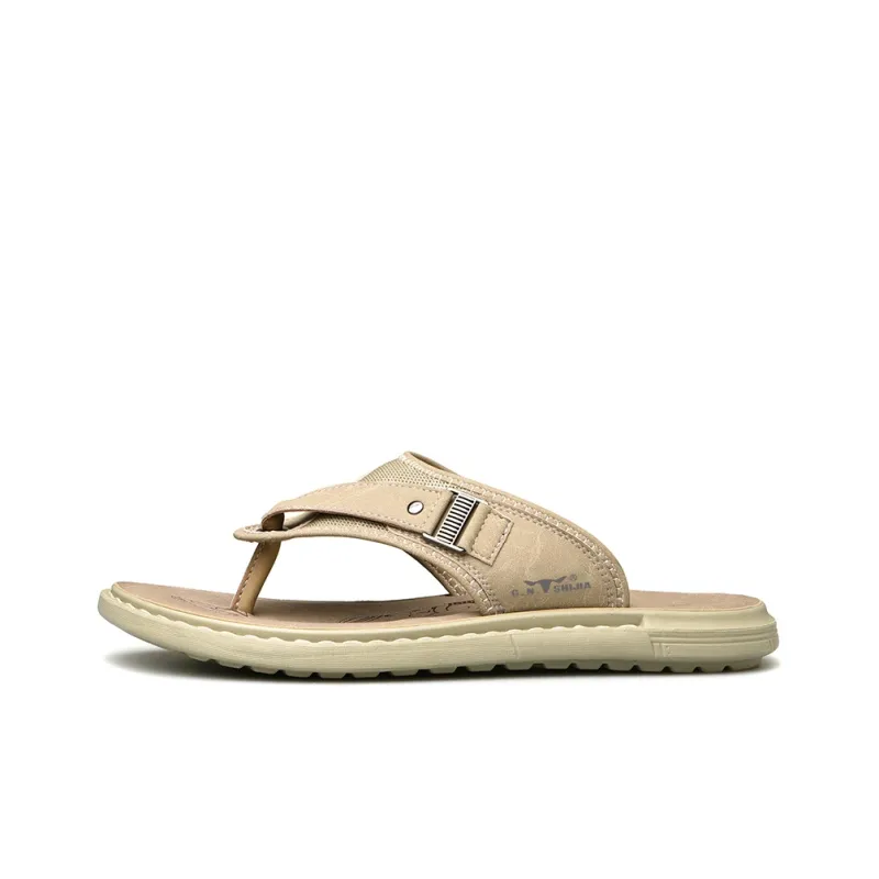 G.N.SHIJIA Flip Flops Men-5