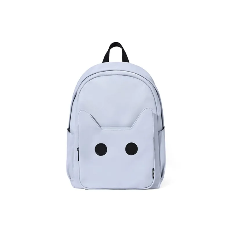 NOXXON Nylon Fabric Backpacks Backpack Large Size Women's Multicolor-4
