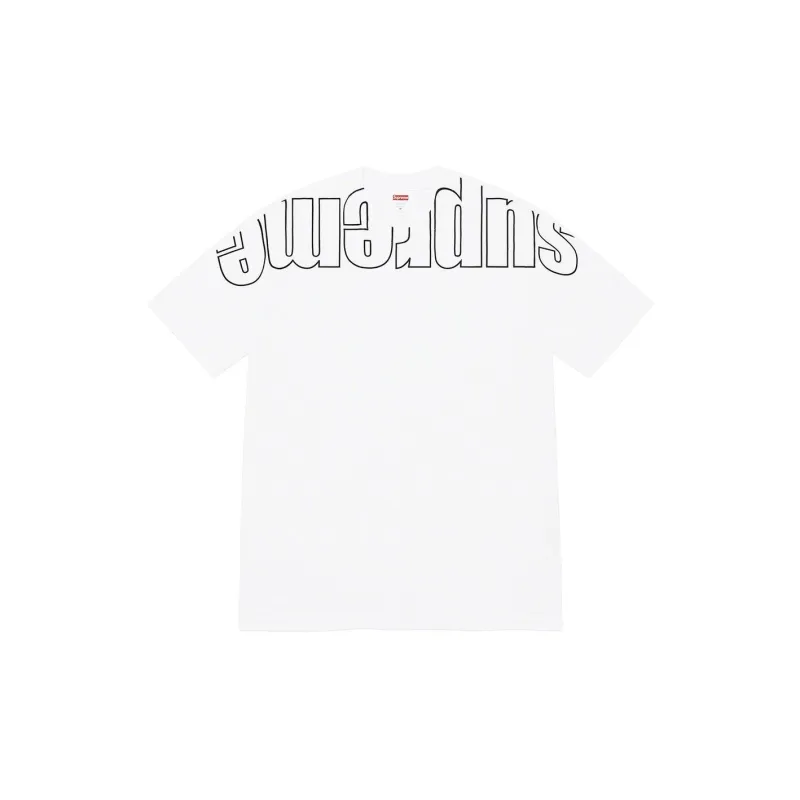 Supreme Upside Down Tee-5