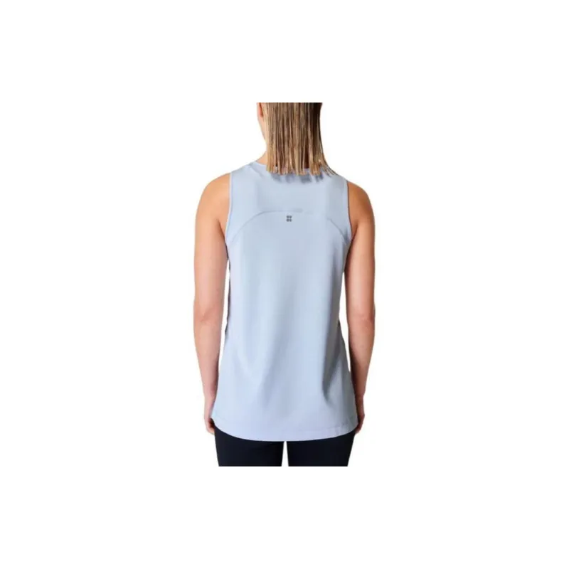 Sweaty Betty Tank Tops Women's Frost Blue-1