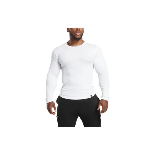 GYMSHARK T-Shirts Men White