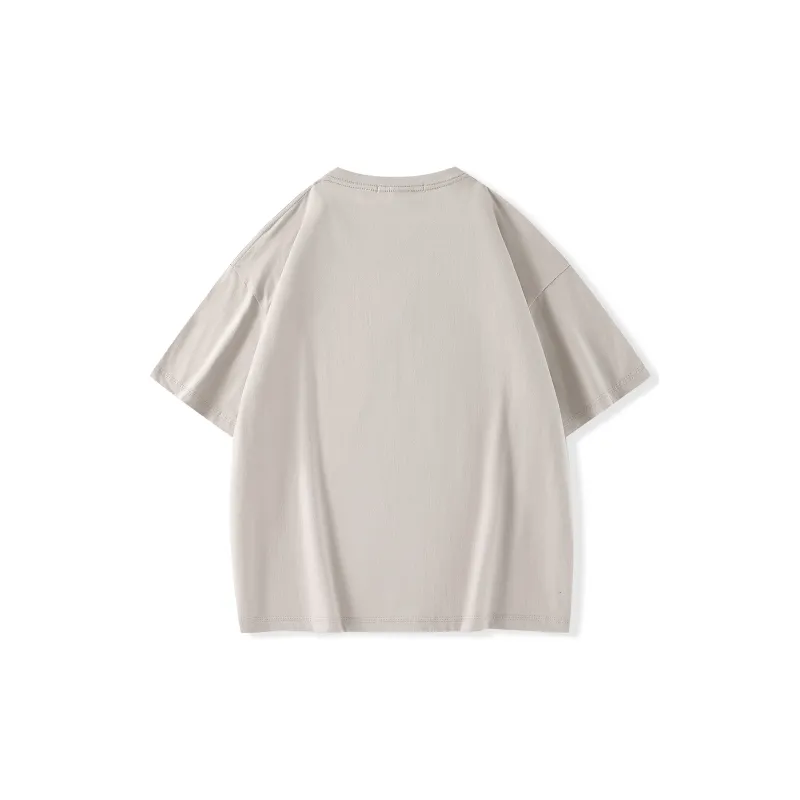 BAGE T Shirts Unisex-18