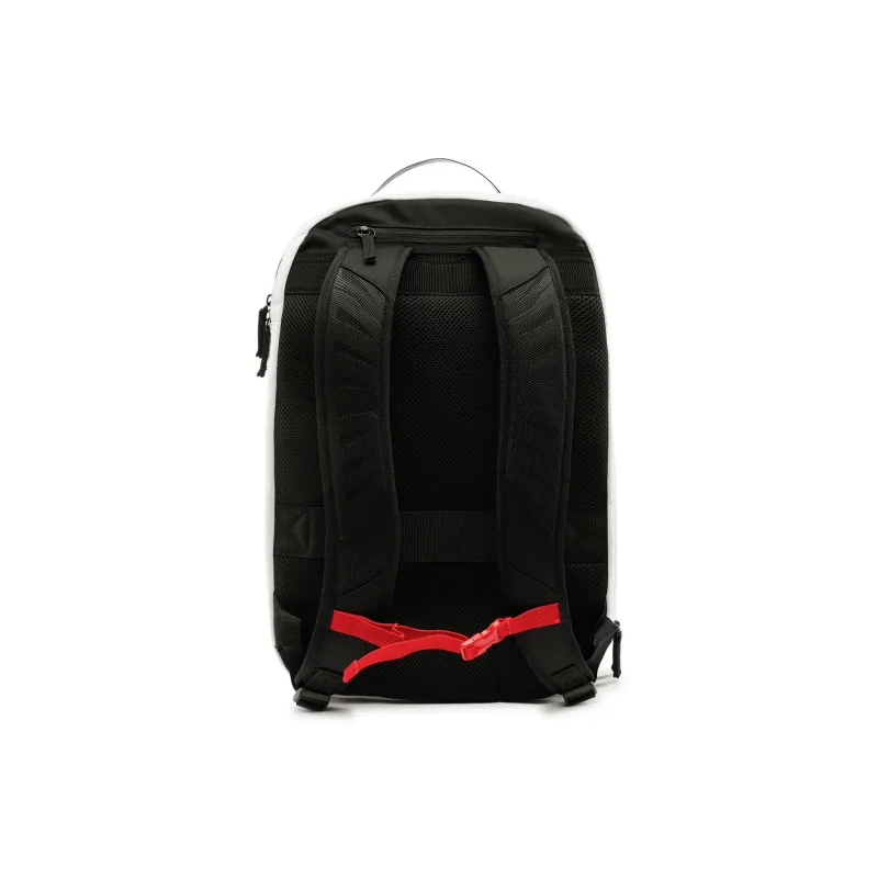 LiNing Fitness Series Polyester Backpack Unisex White-3