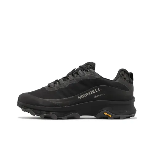 MERRELL Moab Speed GORE-TEX Wide 'Black Asphalt'