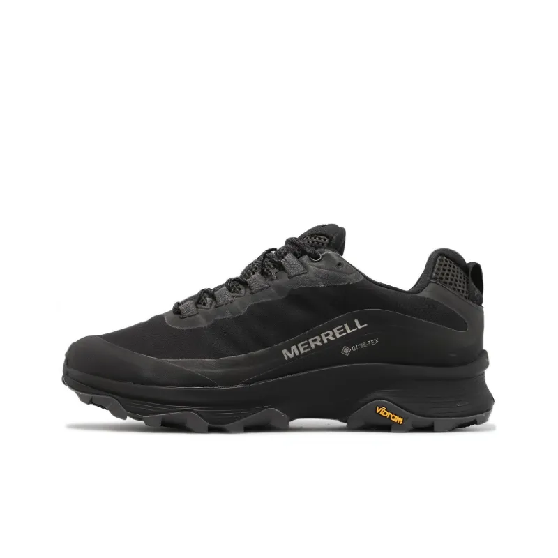 MERRELL Moab Speed GORE-TEX Wide 'Black Asphalt'-0