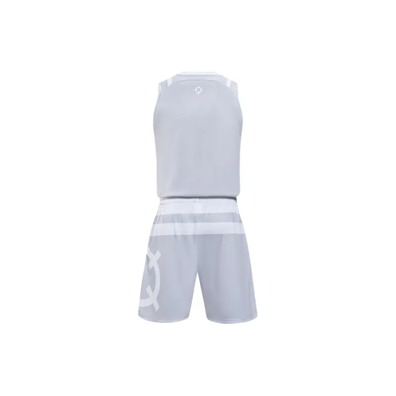 RIGORER Basketball Apparel Set Unisex Multiple Colors-11