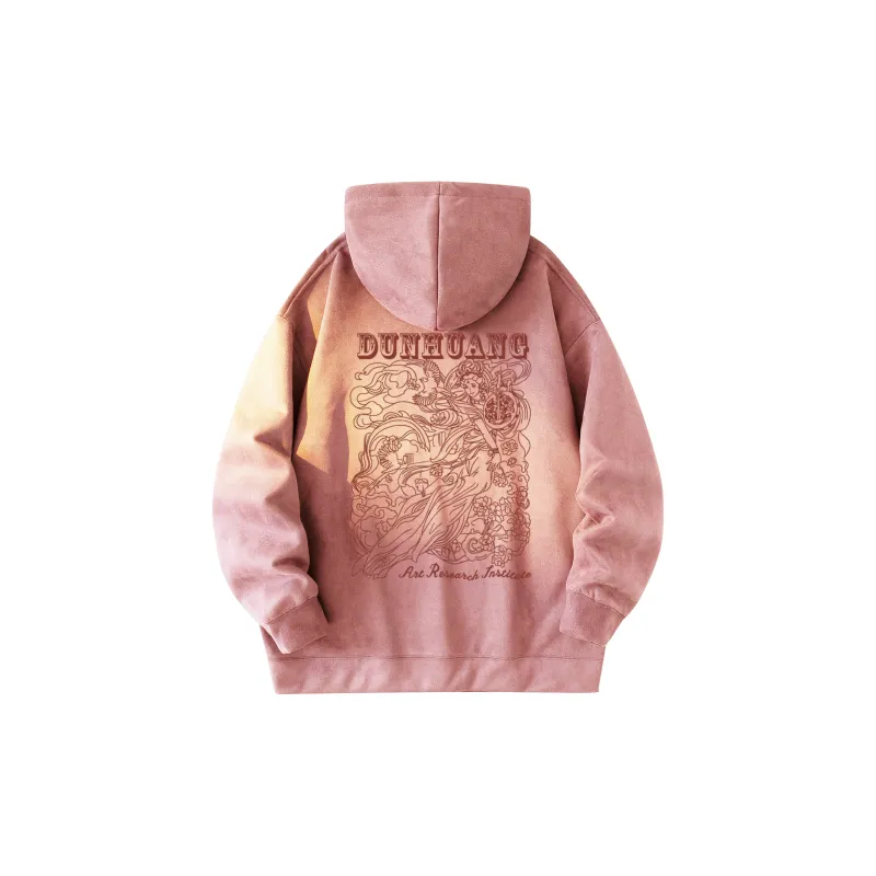 DUNHUANG ART INSTITUTE Sweatshirt Unisex-10