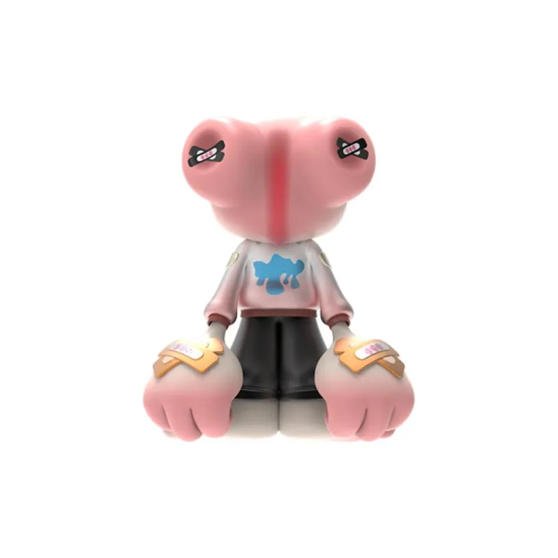 XQWGT Friday Can Xiaowuzi Bhand 18cm Chibi Figures-1