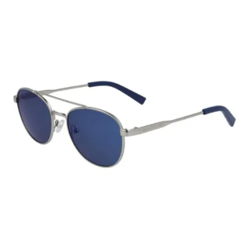 NAUTICA Irregular Shape Sunglasses Men's Gray