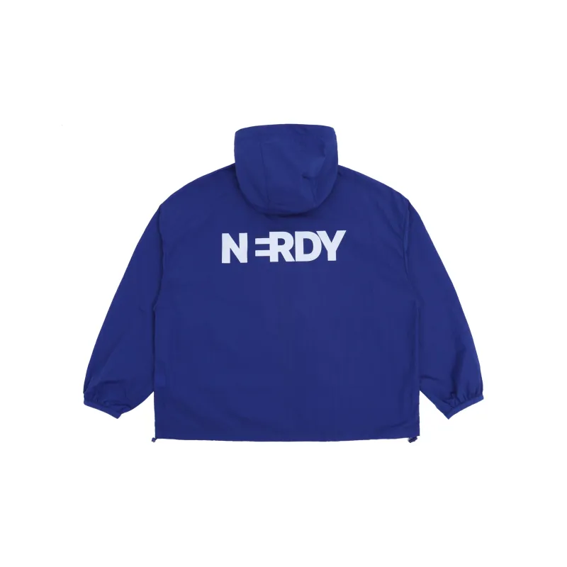 NERDY SS24 UV Protection Sun Protection Clothing Unisex Blue-1