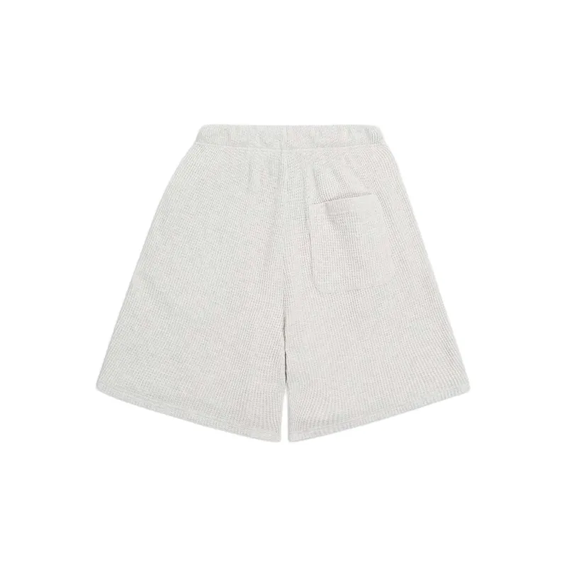 Patta SS24 Casual Shorts Men's Mixed Color Gray-1