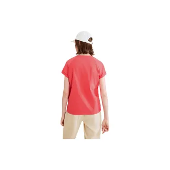 AIGLE T Shirt Women's Bubble Gum Pink