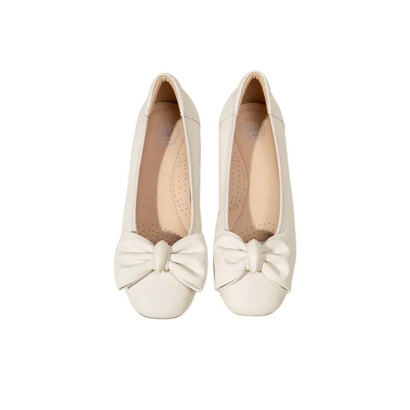 CAMEL Casual Single Shoes 5cm Women's-9