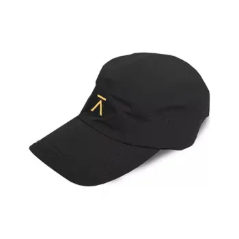 ACMEITEM Polyamide Baseball Caps Unisex Black/Blue/Green/Khaki/Purple