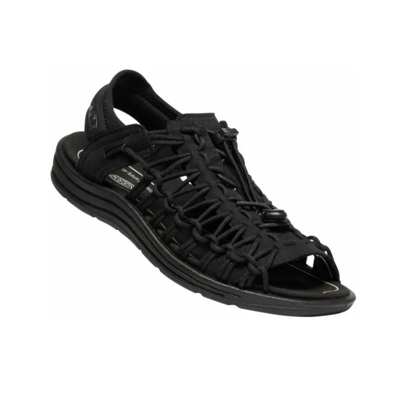 KEEN Uneek II OT Beach Sandals Women's Black-2