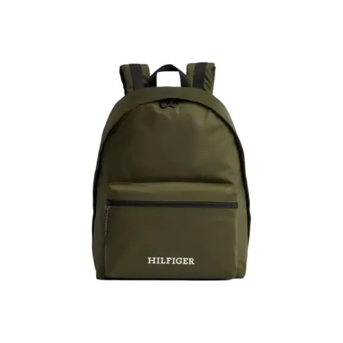 Tommy Hilfiger Backpacks Army Green