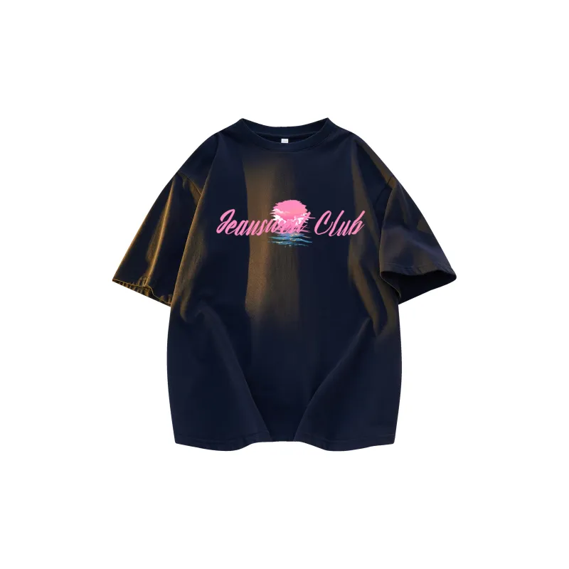 JEANSWEST CLUB T Shirts Unisex-13