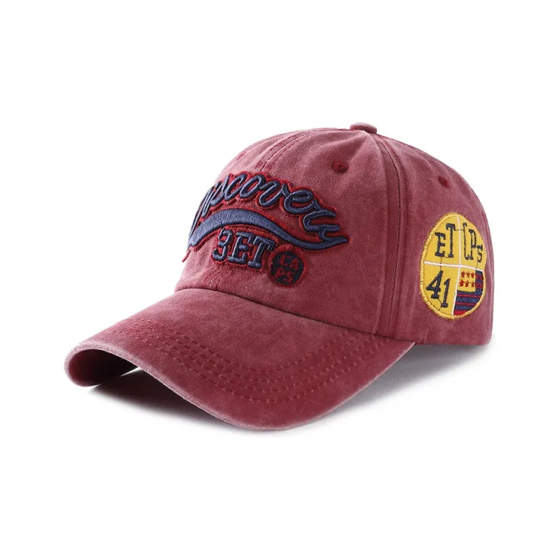 TUCANO Polyester Baseball Caps Men's-6