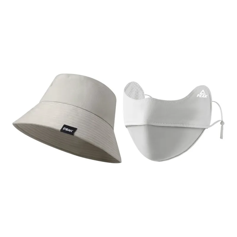 PEAK Bucket Hats Unisex-4
