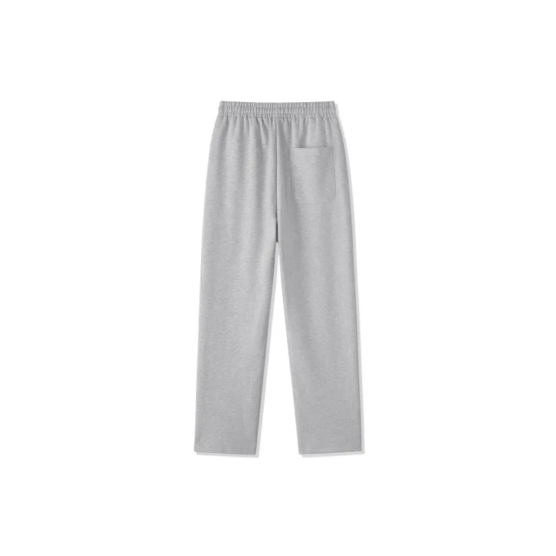 JEANSWEST CLUB Casual Pants Unisex Black-10