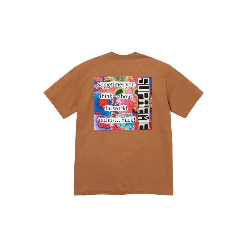 Supreme Static Tee-7