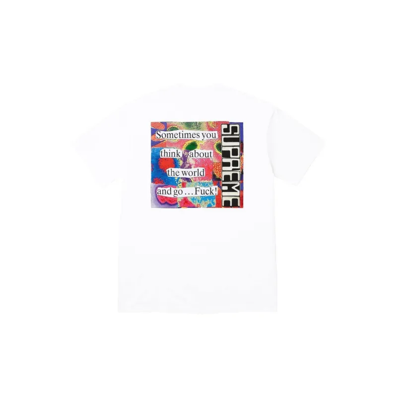 Supreme Static Tee-1