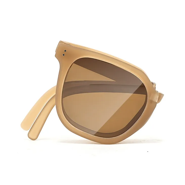 Sagawa Square Sunglasses Unisex-9