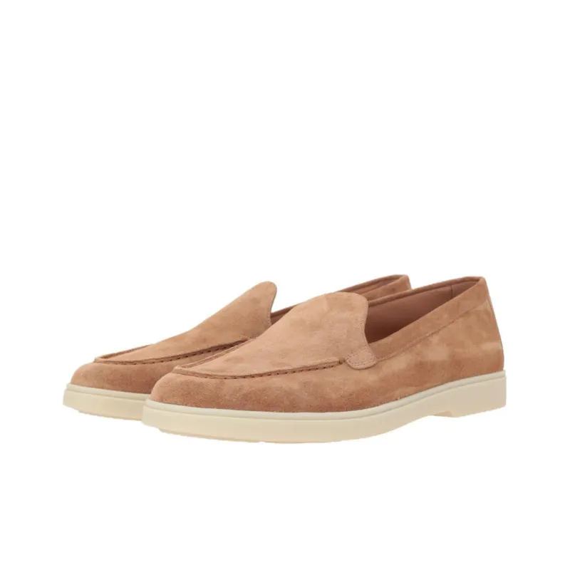 Santoni Logo Moulded Loafers Women's-2