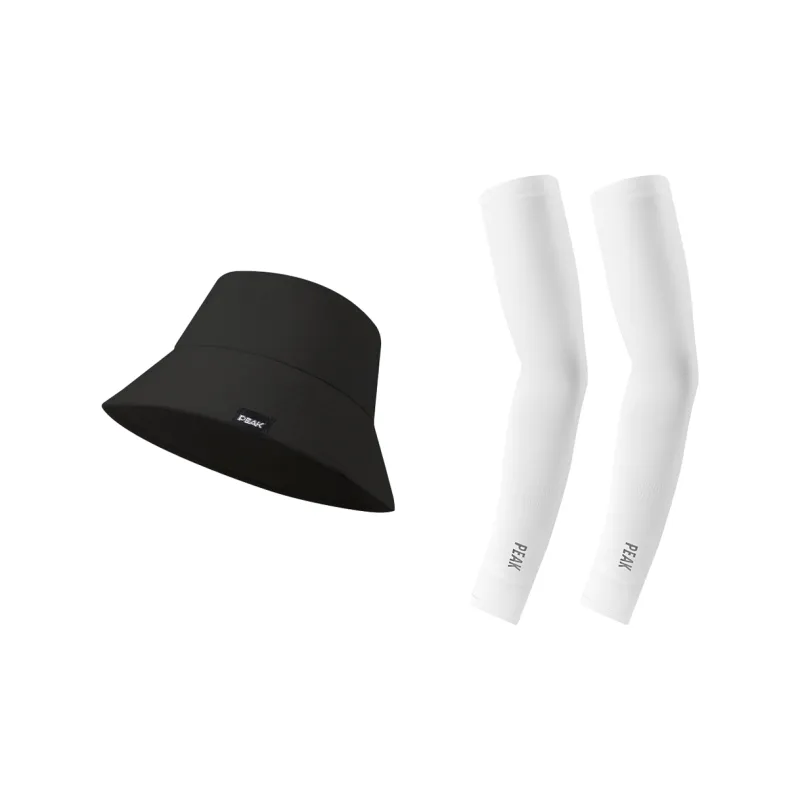 PEAK Bucket Hats Unisex-8