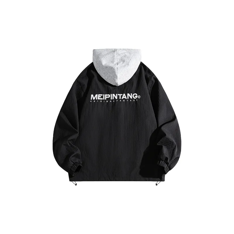 MEIPIN TANG Jackets Unisex-1