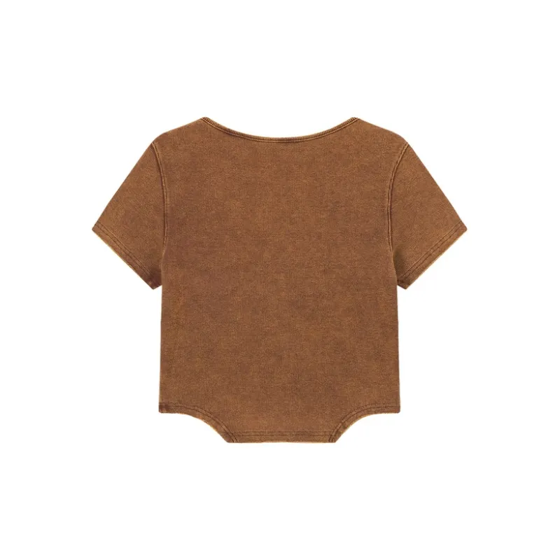 CHUU 2024 Summer T Shirt Women's-1