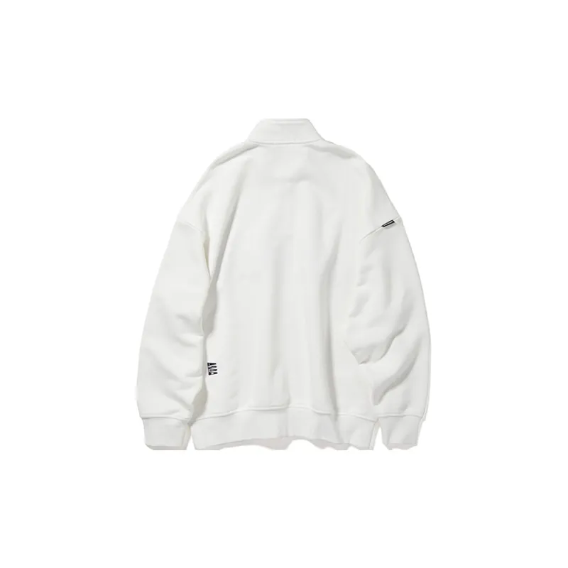 Nautica White Sail Nautica White Sail White Sail Series Sweatshirts Unisex-7