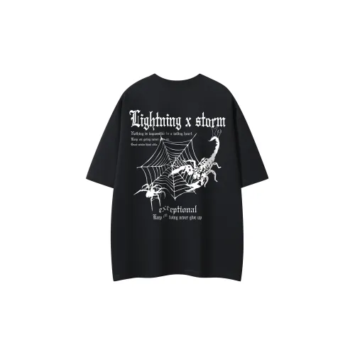 Lightning X Storm T-Shirts Unisex