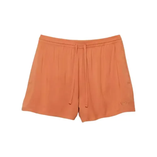 Vans Casual Shorts Women's Orange