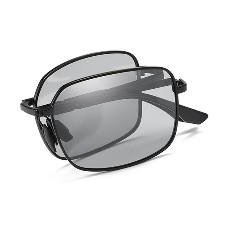 Thunder Pailong Square Sunglasses Men's-4