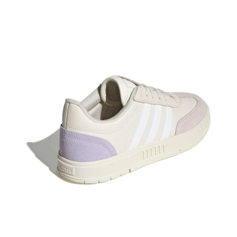 Adidas Gradas Tennis 'Beige Purple Pink' Women's-3