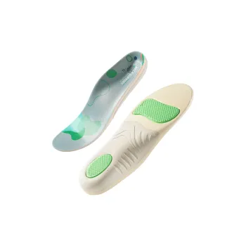 ENL K208 Fabric Orthotic Pad Insoles Unisex